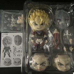 Dio Brando Jojos Bizarre Adventure Nendoroid 