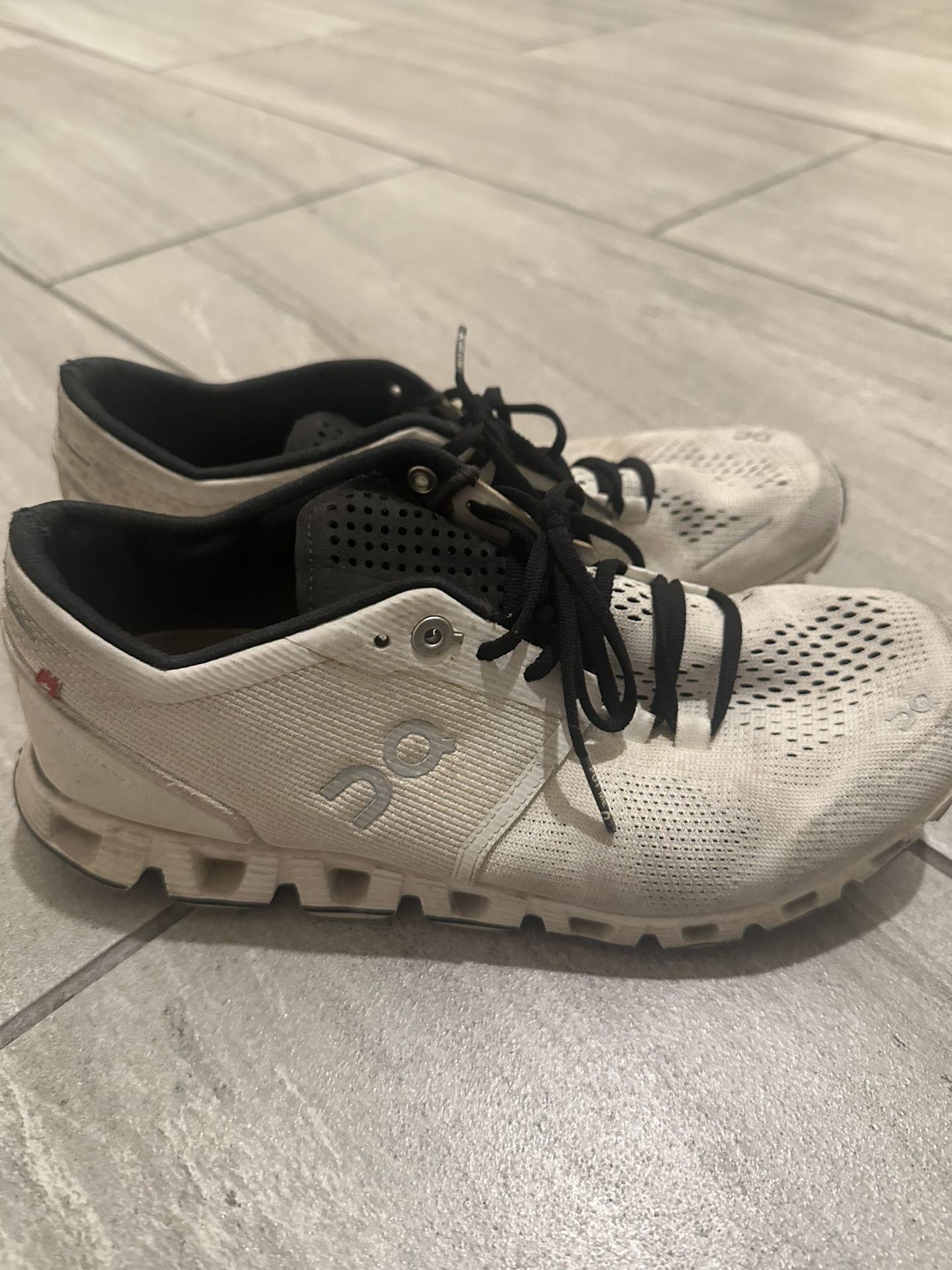 Woman’s On Shoes