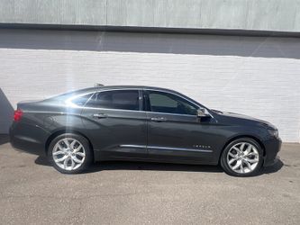 2018 Chevrolet Impala Premier