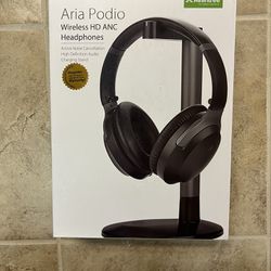 Aria Podio Wireless Headphones