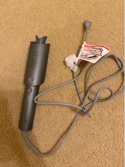 Tymo automatic curling iron