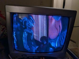 Durabrand DU1301 13" SDTV CRT TV