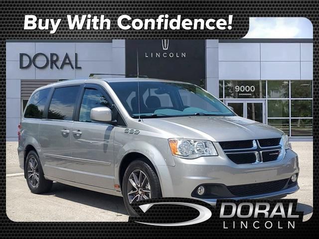 2017 Dodge Grand Caravan