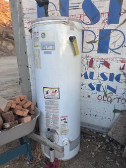 Water heater free