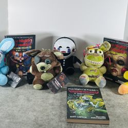 Five Nights At Freddys 
