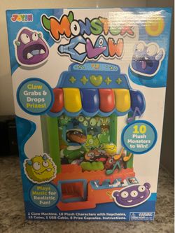 Claw Machine