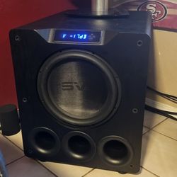 SVS PB4000 Subwoofers 
