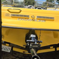 2005 Crownline V6 4.3