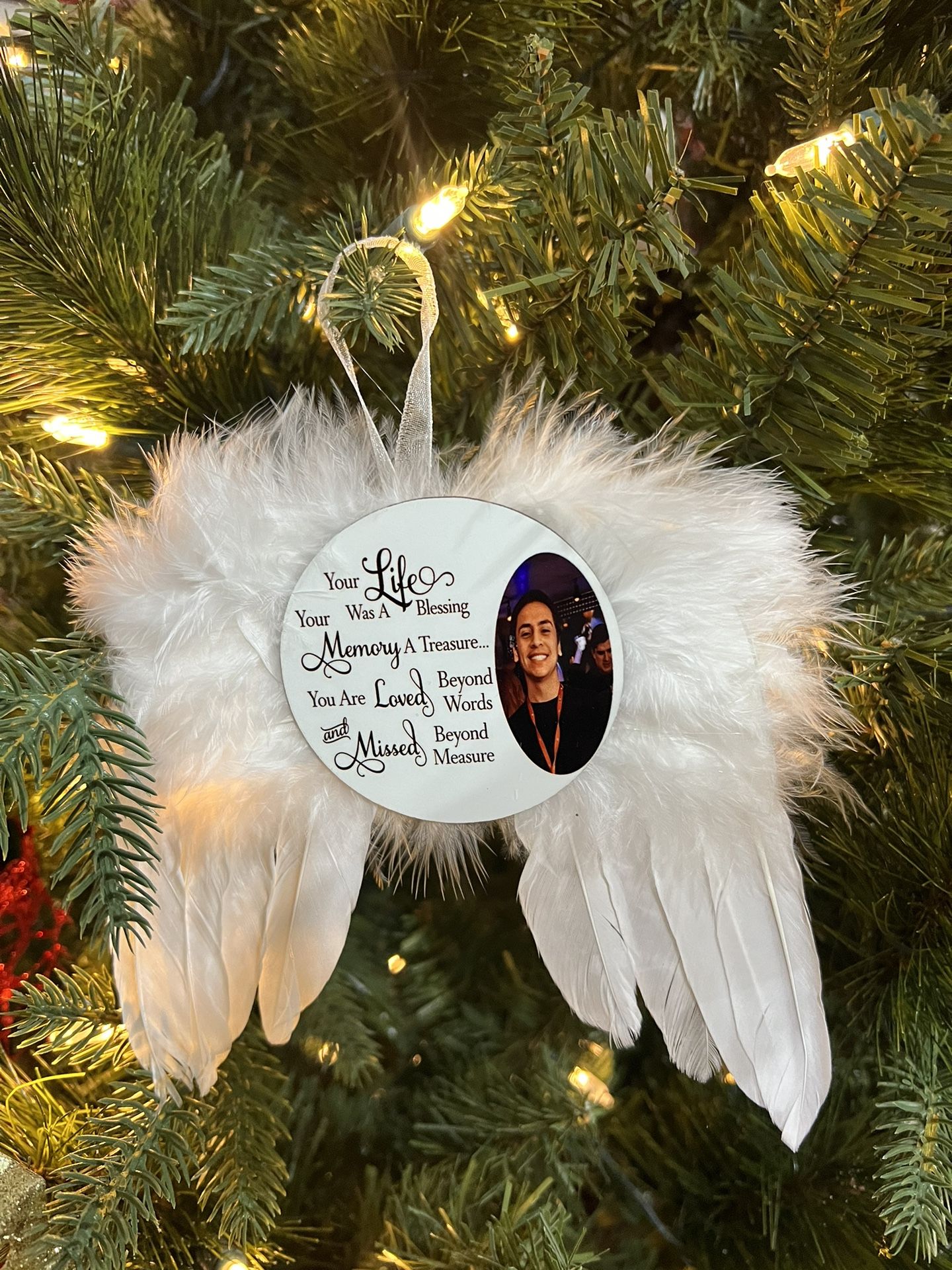 Memorial Ornaments