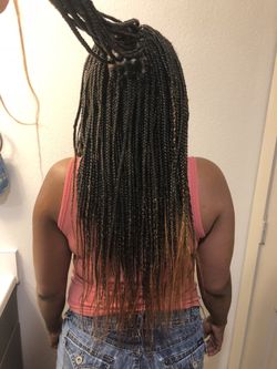 Boxbraids and more