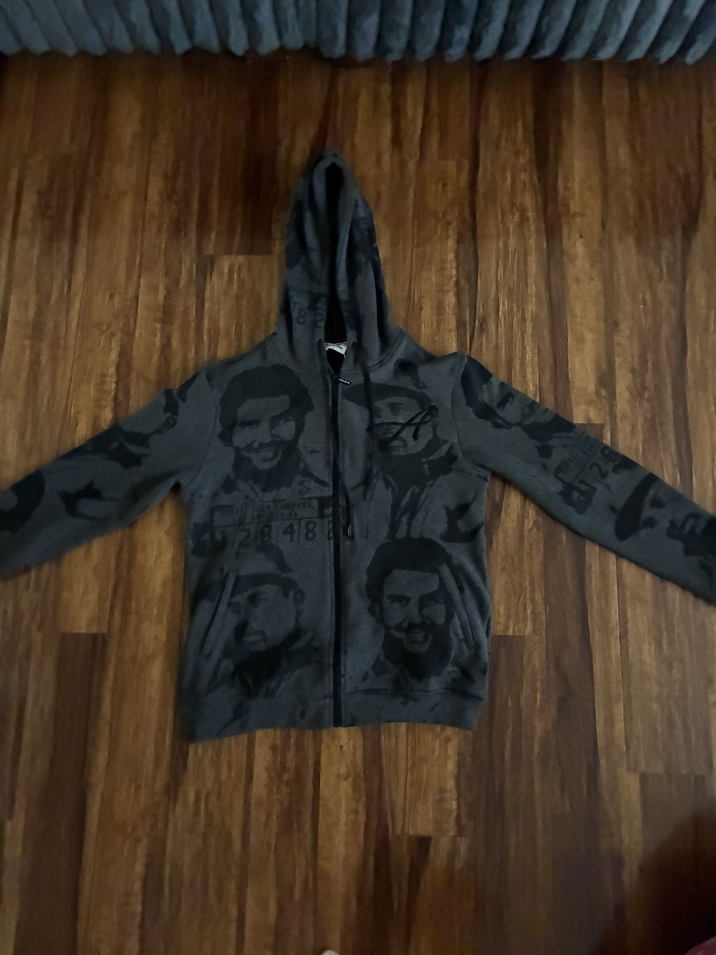 Asaali Midnight Storm Los Angeles Clothes
