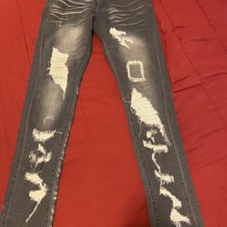 Embillish Jeans