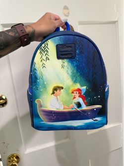 Disney Loungefly Little Mermaid NEW