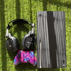 Xbox Series X Game Setup