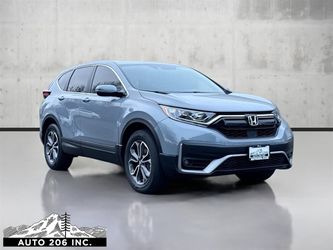 2021 Honda CR-V