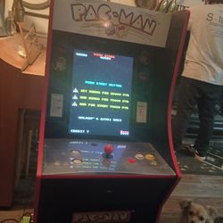 Arcade Machine Pac-man