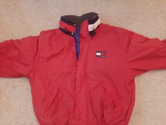 Vintage 90s Tommy Jacket