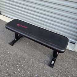 Weight Flat Bench