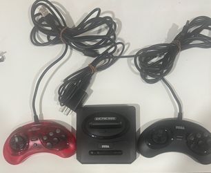 Sega Genesis Mini 2