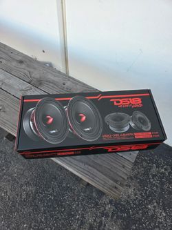 Ds18 Combo New $120 Firm