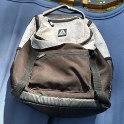 Reebok Backpack Mint Condition 