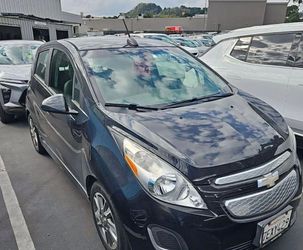 2015 Chevrolet Spark EV