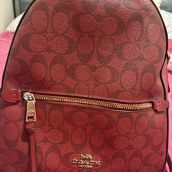 Coach Backpack 