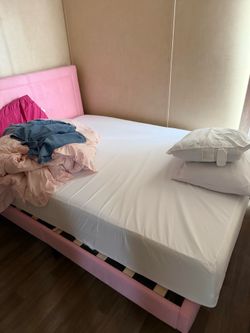 Zinus 10in Firm Mattress (Original Price $219) Full