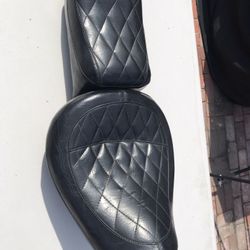 Corbin Motorcycle Seat