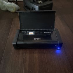 Epson workforce WF-100 Portable Printer