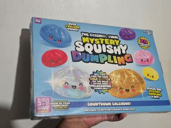 Dumpling Calendar