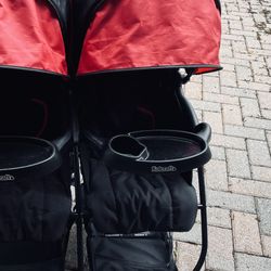 Double Stroller Kolcraft