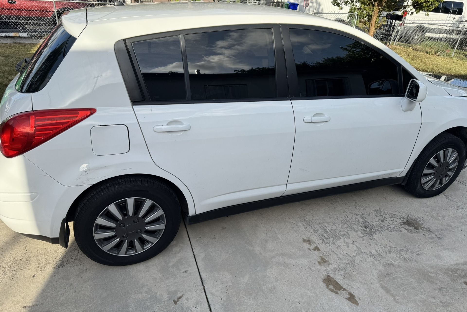 2010 Nissan Versa