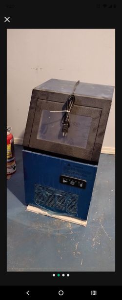 Ice Maker Machine