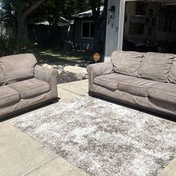 Ashley Furniture Couch Set