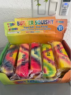 Butter squishy