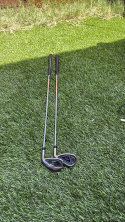 Callaway Sand Wedge & Taylormade Approach Wedge