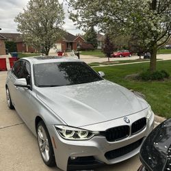 2018 BMW 330i