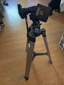 First Edition Bushnell North Star Automated Tracking Mount with Tripod