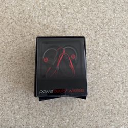 Power beats 2 Wireless 