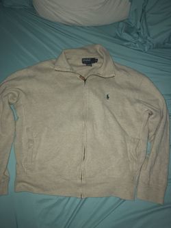 Ralph Lauren Zip up jacket Polo
