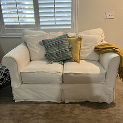 Free Loveseat Couch 