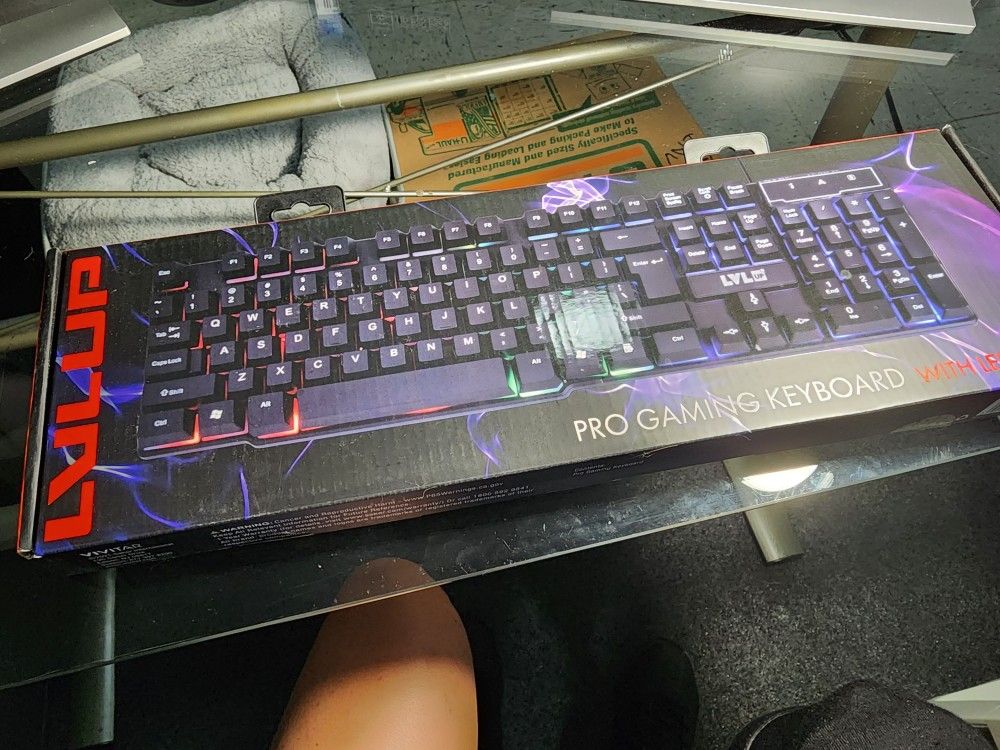 Gaming Keyboard