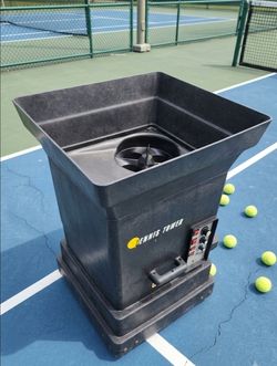 Tutor Tennis Tower Classic Ball Machine