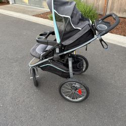Graco Modes Jogging Stroller