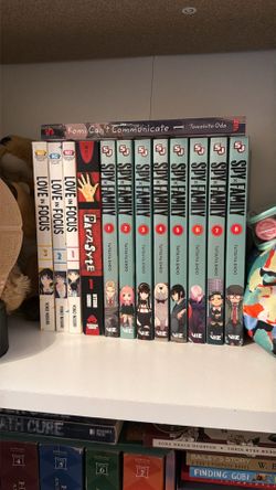 Manga Lot