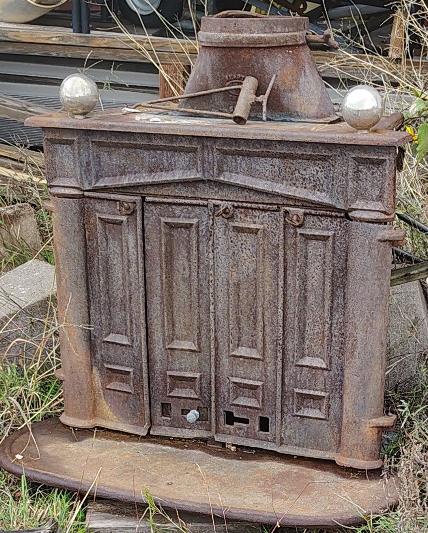 Wood Burning Stove