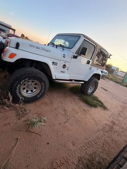 1998 Jeep Wrangler