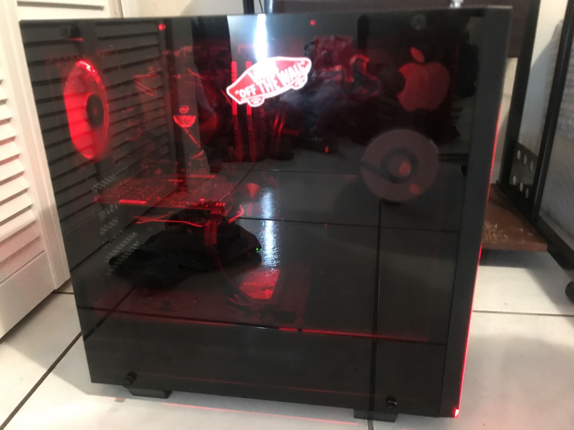 IBUYPOWER BB921 GAMING DESKTOP GeForce GTX 1060 650$ or better offer only 2 yrs of use