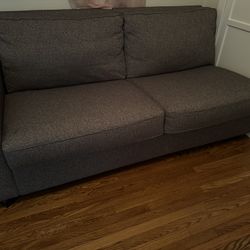 West Elm Queen Sleeper Sofa